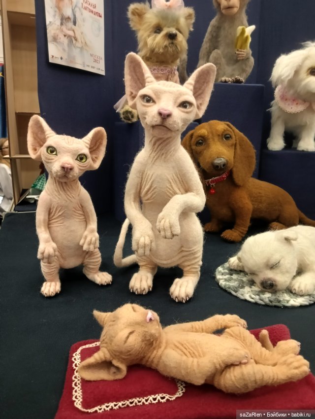 Часть пятая Тишинка "мишки Тедди и остальные зверушки"