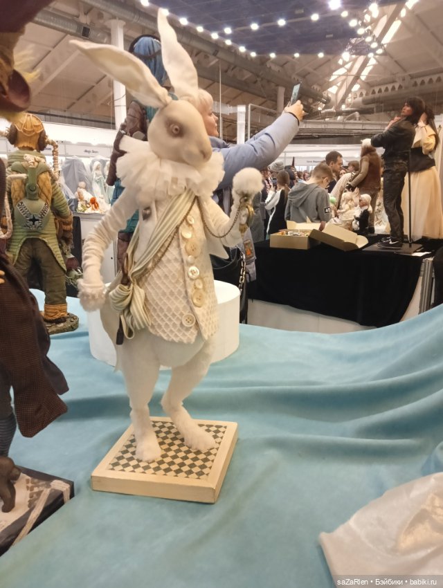 Часть пятая Тишинка "мишки Тедди и остальные зверушки"