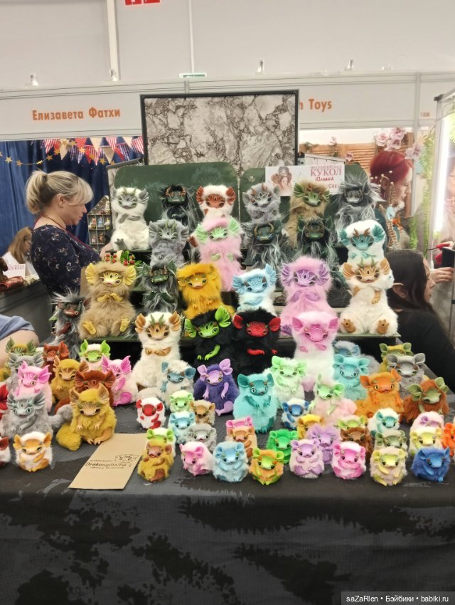 Часть пятая Тишинка "мишки Тедди и остальные зверушки"