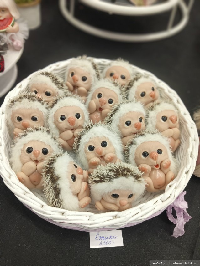 Часть пятая Тишинка "мишки Тедди и остальные зверушки" (фото 2)