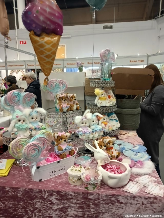 Часть пятая Тишинка "мишки Тедди и остальные зверушки"