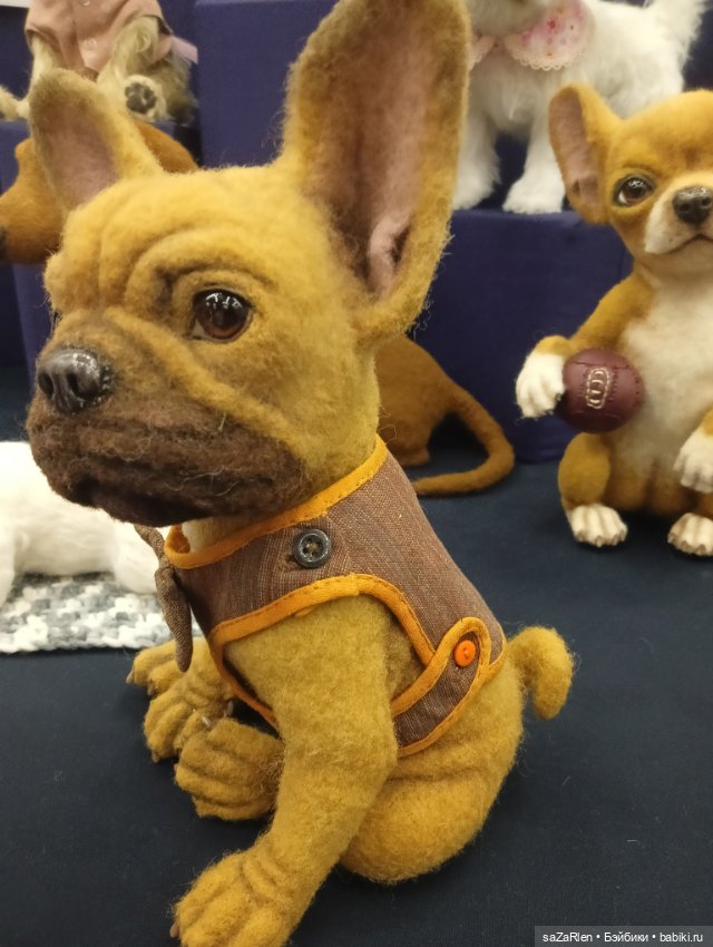 Часть пятая Тишинка "мишки Тедди и остальные зверушки"