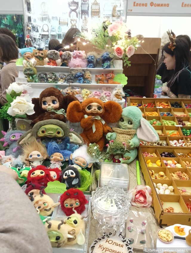 Часть пятая Тишинка "мишки Тедди и остальные зверушки"