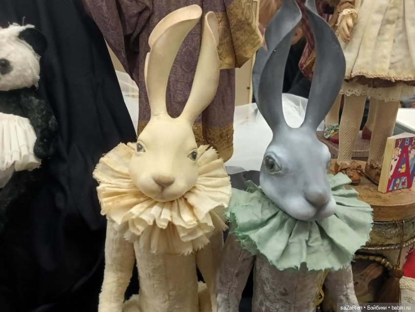 Часть пятая Тишинка "мишки Тедди и остальные зверушки" (фото 6)