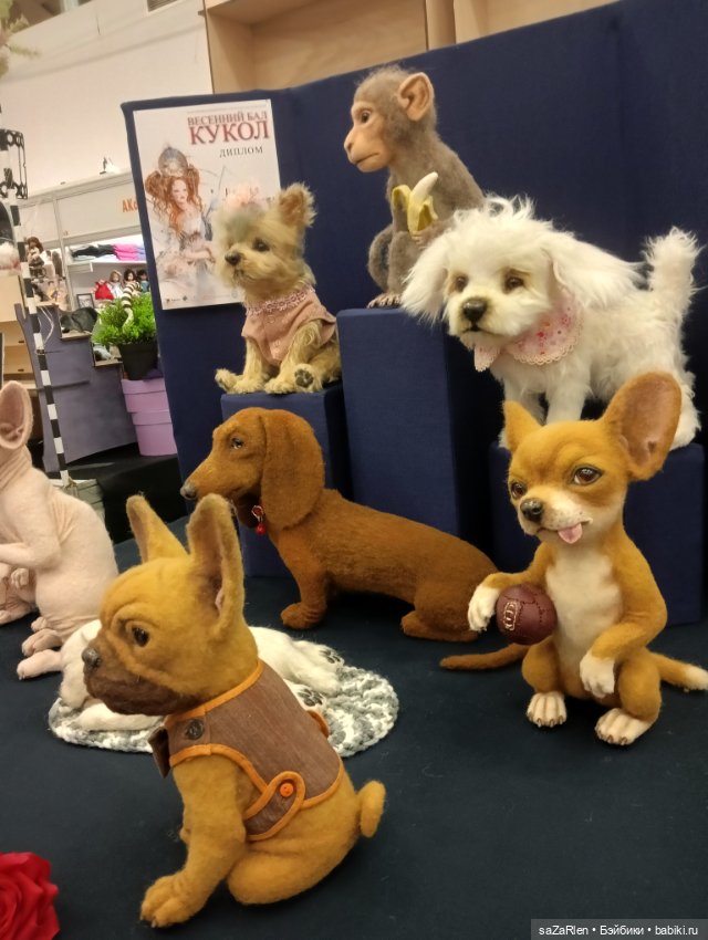 Часть пятая Тишинка "мишки Тедди и остальные зверушки"