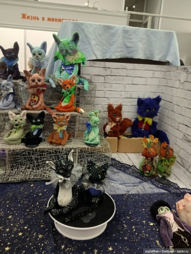 Часть пятая Тишинка "мишки Тедди и остальные зверушки"