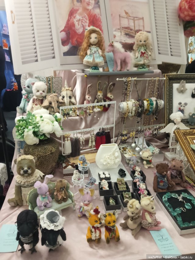 Часть пятая Тишинка "мишки Тедди и остальные зверушки"