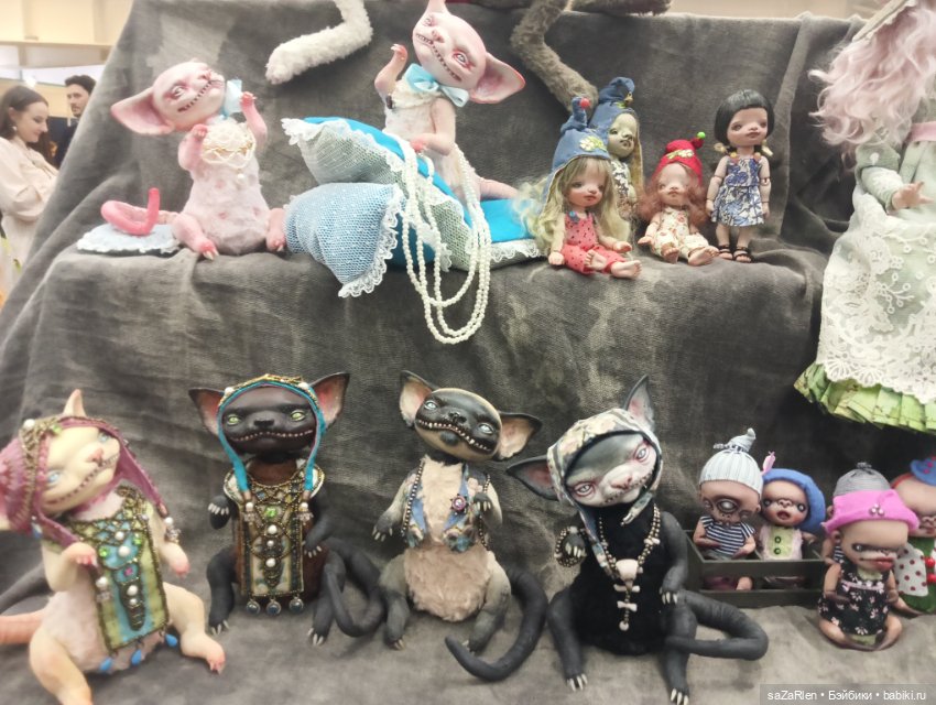 Часть пятая Тишинка "мишки Тедди и остальные зверушки"