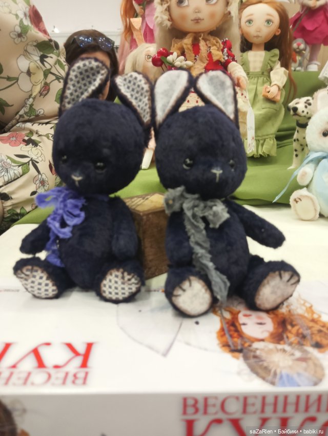 Часть пятая Тишинка "мишки Тедди и остальные зверушки"