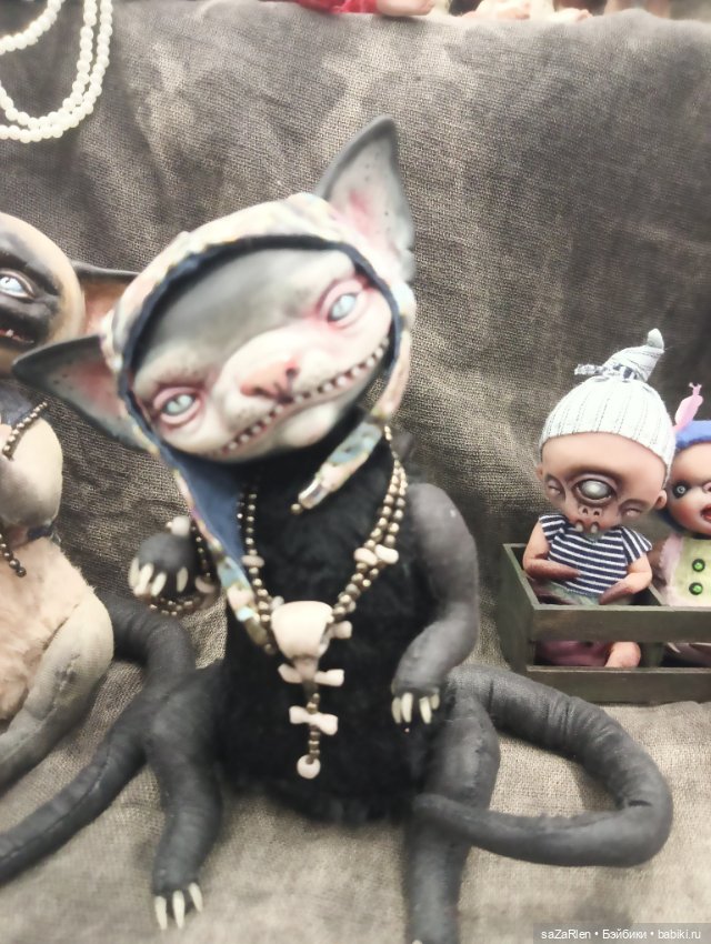 Часть пятая Тишинка "мишки Тедди и остальные зверушки"