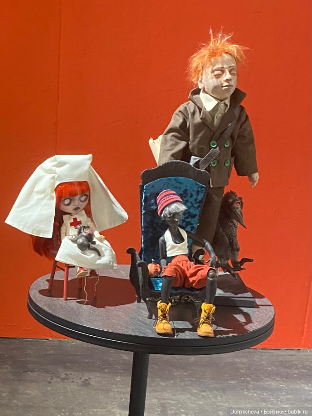 Куклотерапия — Одежда и обувь для кукол своими руками: фото