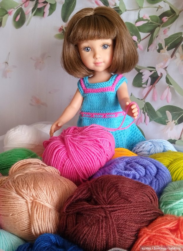 Готовимся к лету — Одежда и обувь для кукол своими руками: фото (фото 3)