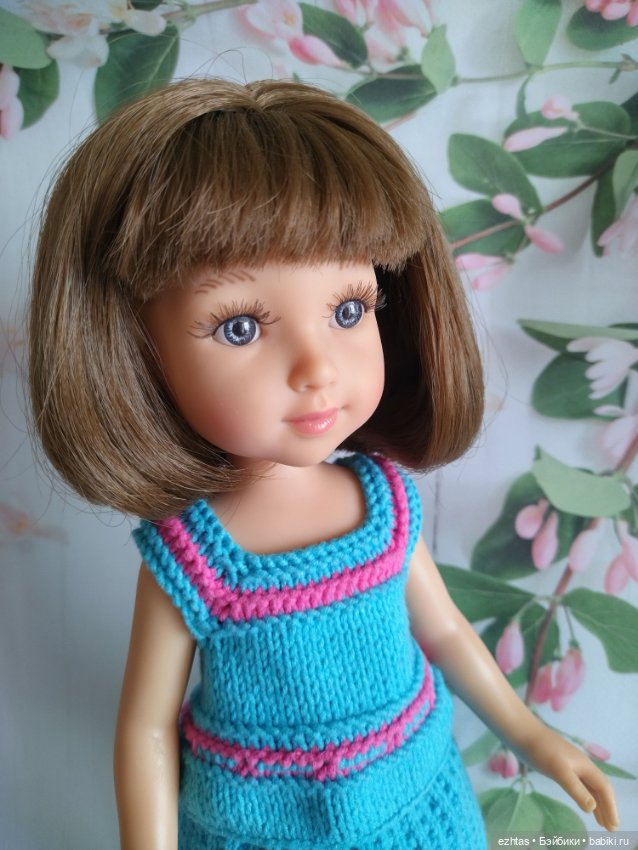 Готовимся к лету — Одежда и обувь для кукол своими руками: фото (фото 5)