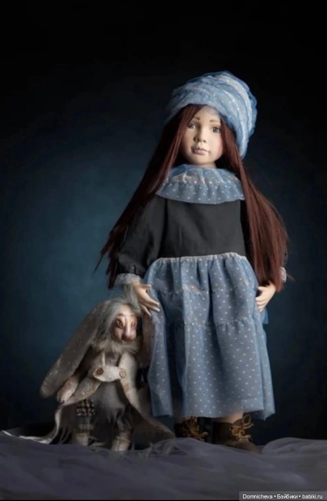 Куклотерапия — Одежда и обувь для кукол своими руками: фото (фото 3)