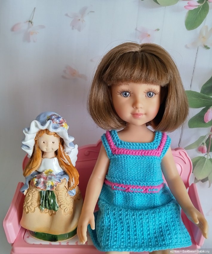 Готовимся к лету — Одежда и обувь для кукол своими руками: фото (фото 7)