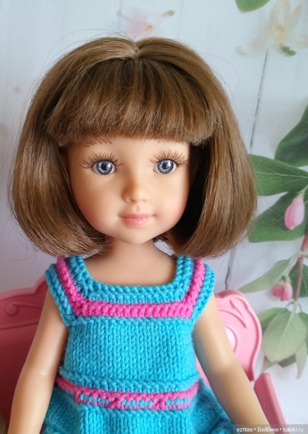 Готовимся к лету — Одежда и обувь для кукол своими руками: фото (фото 4)
