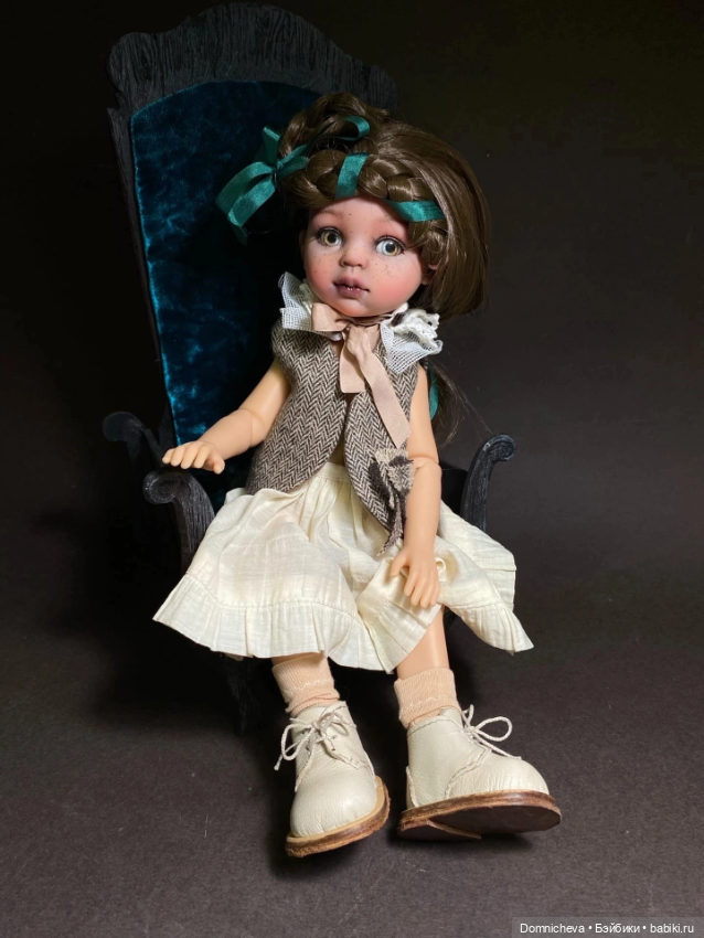 Куклотерапия — Одежда и обувь для кукол своими руками: фото (фото 2)