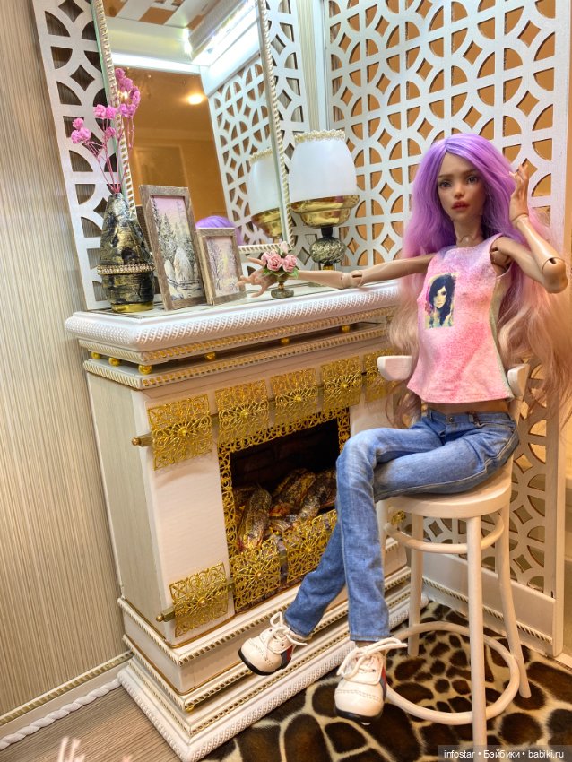 Джинсовая вечеринка — Куклы Chimera Doll (Нина Куриленко): российские BJD (БЖД)