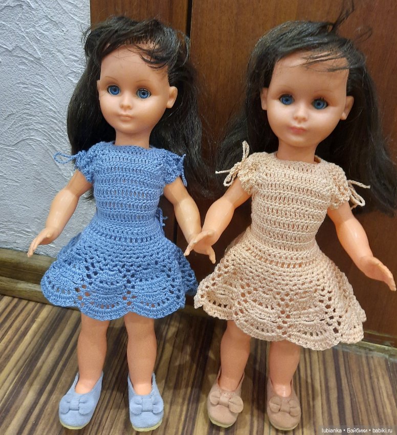 Элин и Лина💞👩‍❤️‍👩👭 — Винтажные куклы ГДР (Немки): Бигги (фото 10)