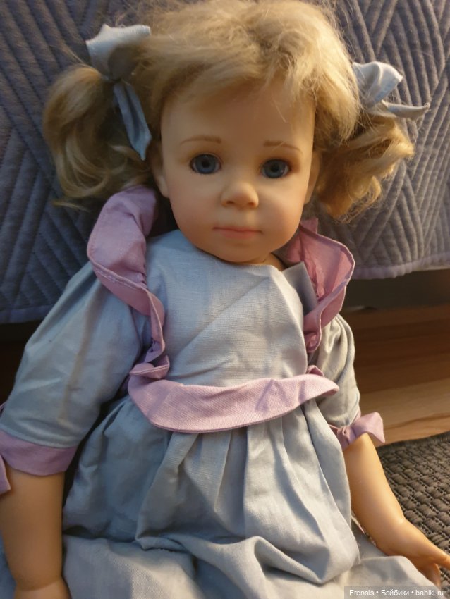 Определили куколку: Алиса от Э.Линднер.. Сравнение с Яниной и Алиной (фото 7)