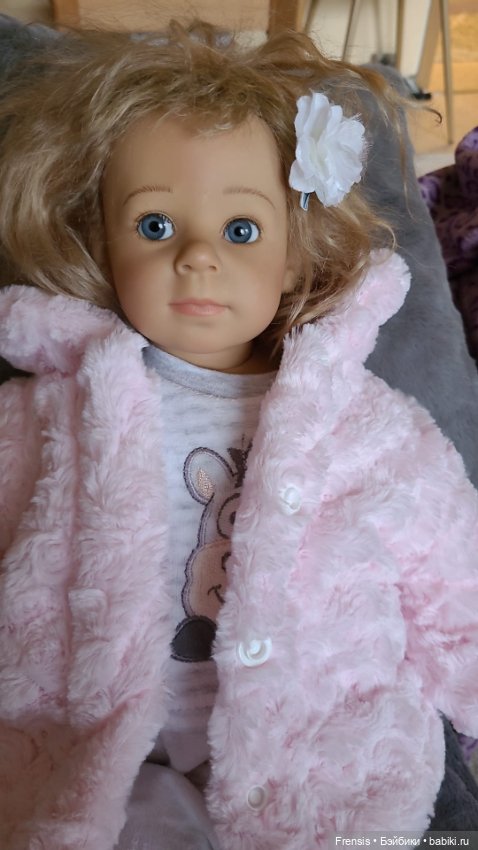 Определили куколку: Алиса от Э.Линднер.. Сравнение с Яниной и Алиной (фото 2)