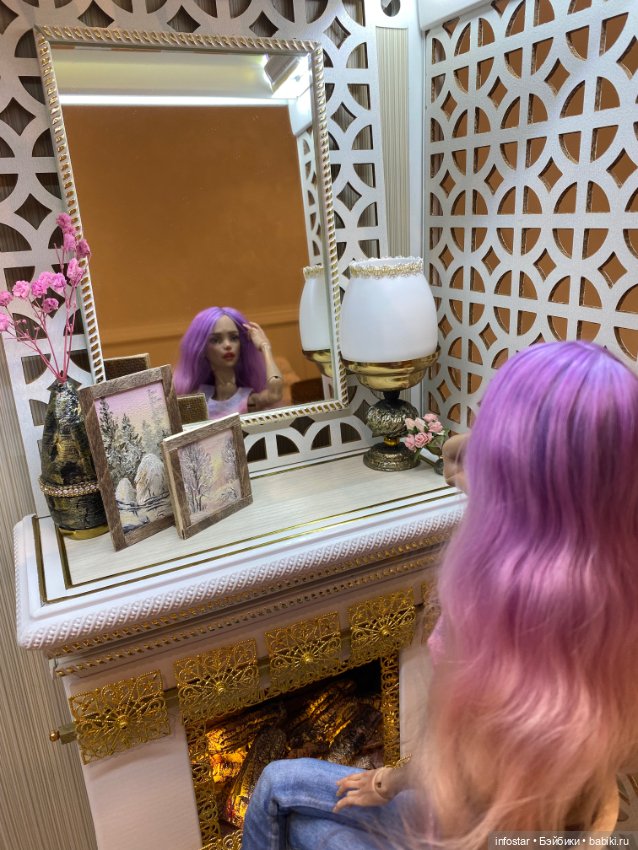 Джинсовая вечеринка — Куклы Chimera Doll (Нина Куриленко): российские BJD (БЖД)