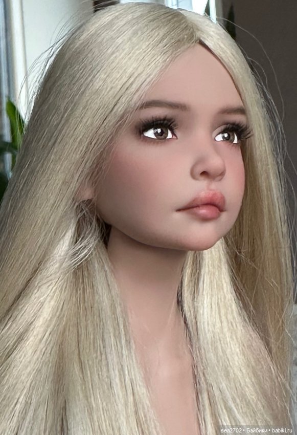Моя Мышка — Куклы Tender Creation (Анна Добрякова): российские BJD (БЖД) (фото 2)