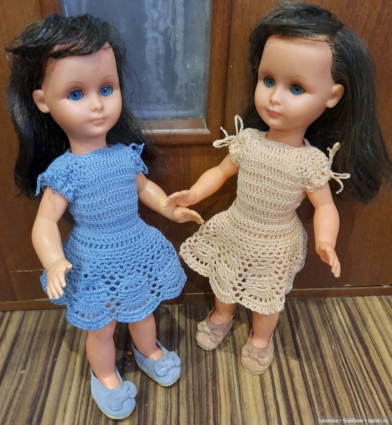 Элин и Лина💞👩‍❤️‍👩👭 — Винтажные куклы ГДР (Немки): Бигги (фото 5)