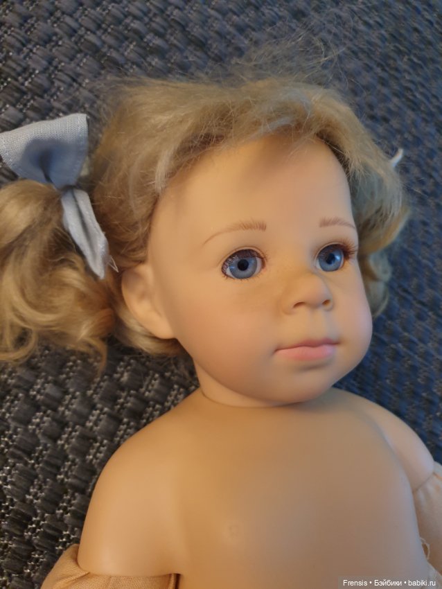 Определили куколку: Алиса от Э.Линднер.. Сравнение с Яниной и Алиной (фото 5)