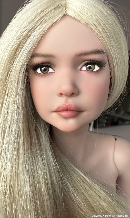 Моя Мышка — Куклы Tender Creation (Анна Добрякова): российские BJD (БЖД)