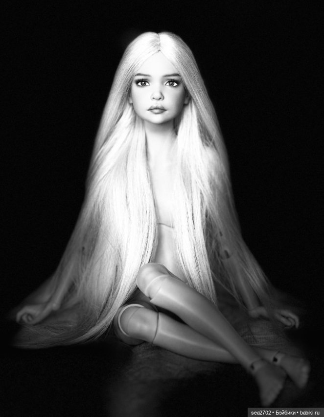 Моя Мышка — Куклы Tender Creation (Анна Добрякова): российские BJD (БЖД) (фото 4)