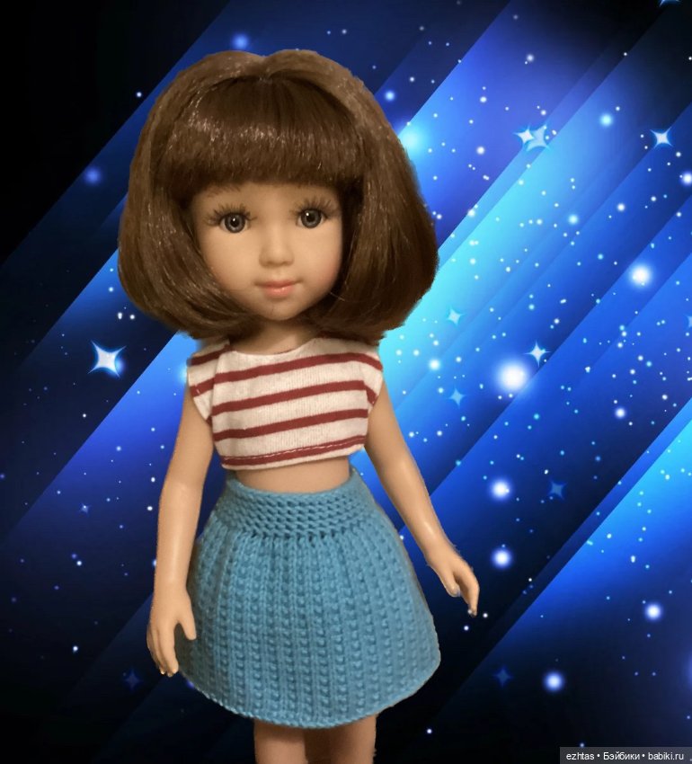 Готовимся к лету — Одежда и обувь для кукол своими руками: фото