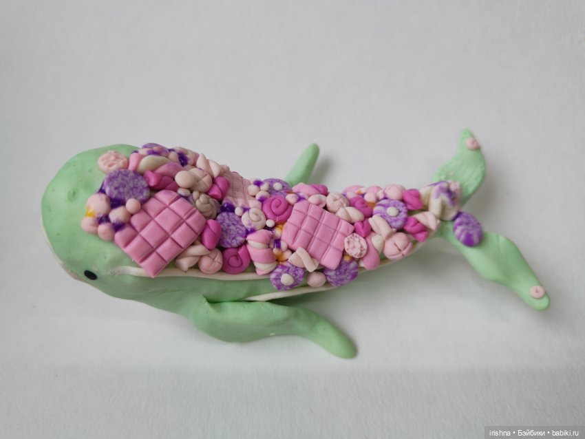 Когда твоя работа приносит плоды