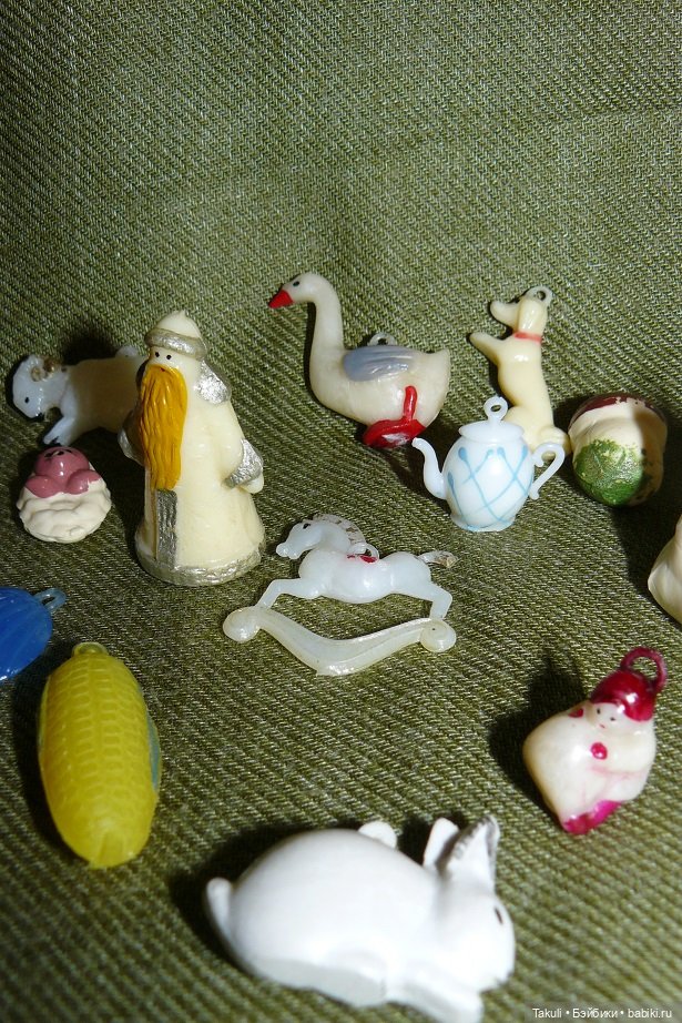 Наступила весна, пора разбирать елочку (фото 4)