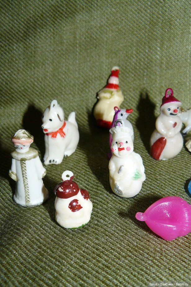 Наступила весна, пора разбирать елочку (фото 3)