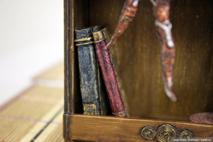 "Хочу сказку" на выставке "Куклы с характером. Перезагрузка" (фото 5)