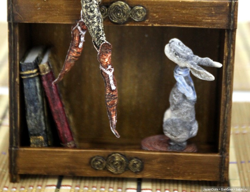 "Хочу сказку" на выставке "Куклы с характером. Перезагрузка" (фото 7)