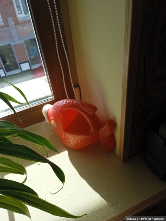 Как я мечту исполняла. Домашняя утварь