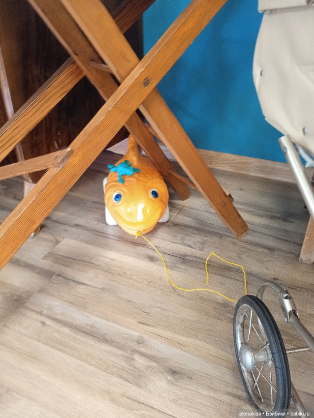 Как я мечту исполняла. Домашняя утварь