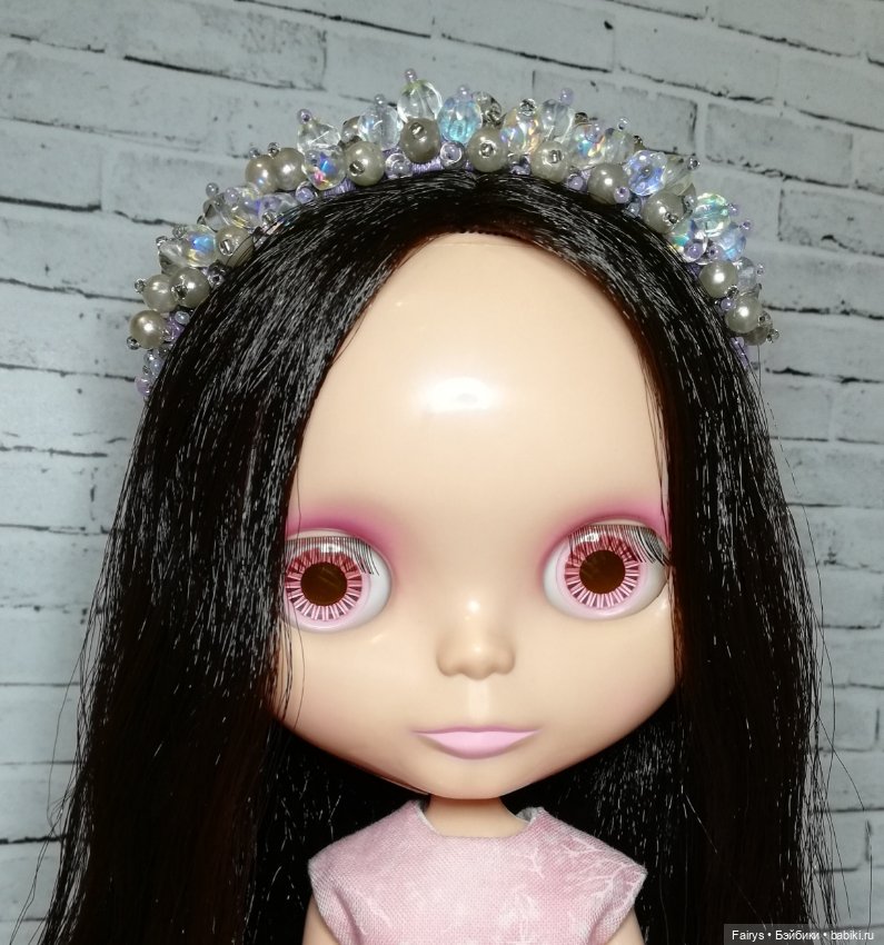Игры в бисер — Авторские украшения и аксессуары для кукол: фото (фото 7)
