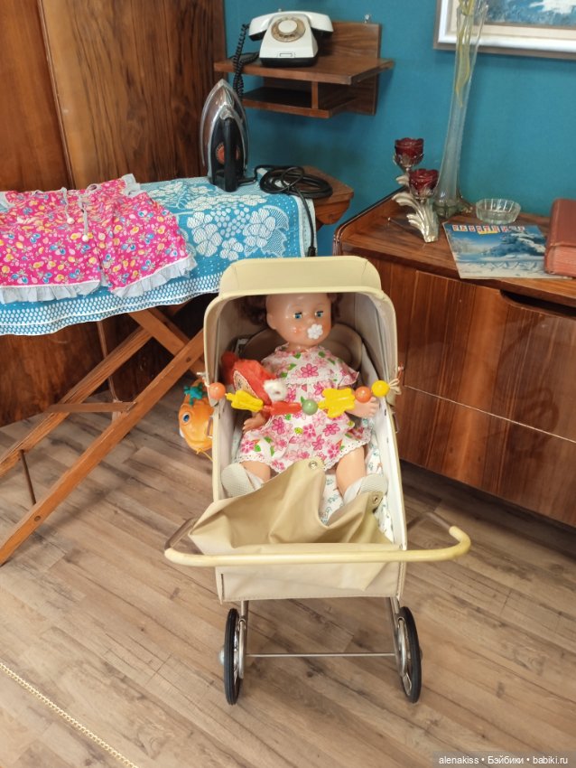 Как я мечту исполняла. Домашняя утварь