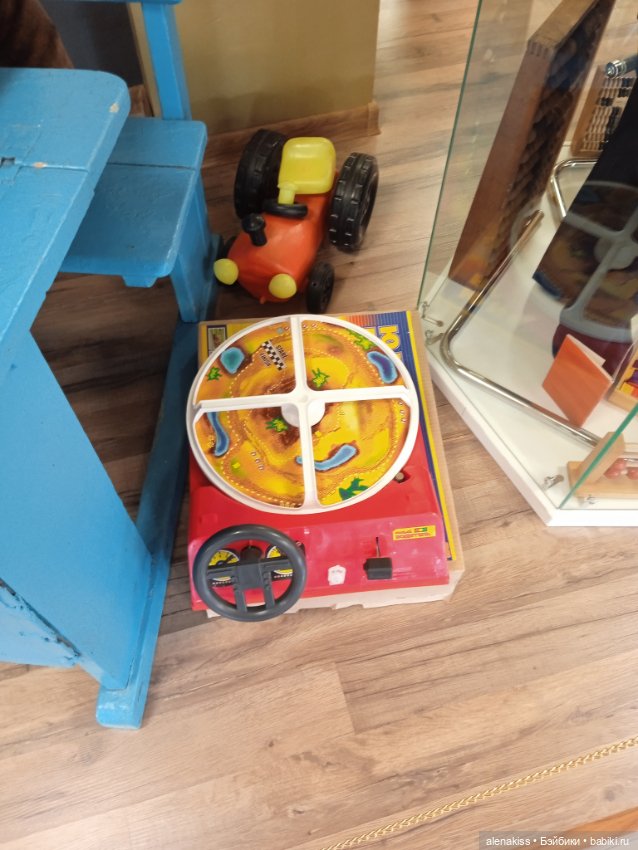 Как я мечту исполняла. Домашняя утварь