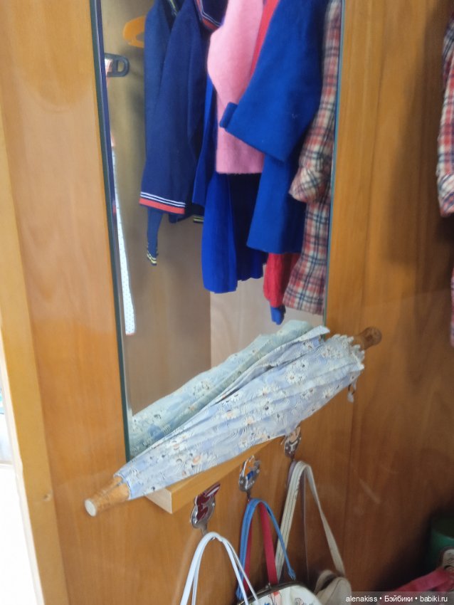 Как я мечту исполняла. Домашняя утварь