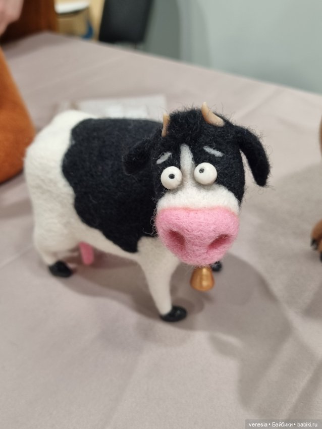 Куклы и игрушки ручной работы с "Ладьи" 5 марта 2023