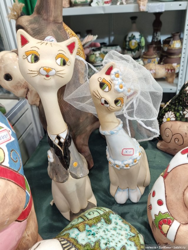 Куклы и игрушки ручной работы с "Ладьи" 5 марта 2023 (фото 4)