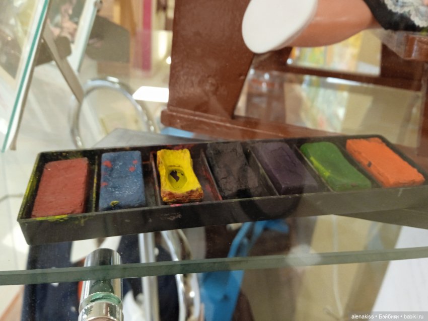 Как я мечту исполняла. Домашняя утварь