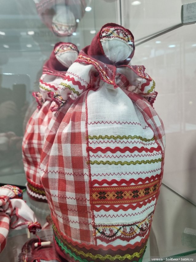 Куклы и игрушки ручной работы с "Ладьи" 5 марта 2023