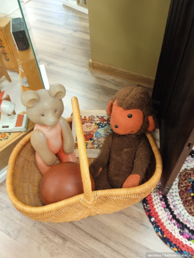 Как я мечту исполняла. Домашняя утварь