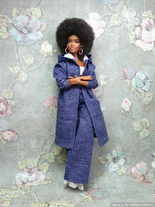 Аэлита. Комплект — Одежда и обувь для кукол своими руками: фото