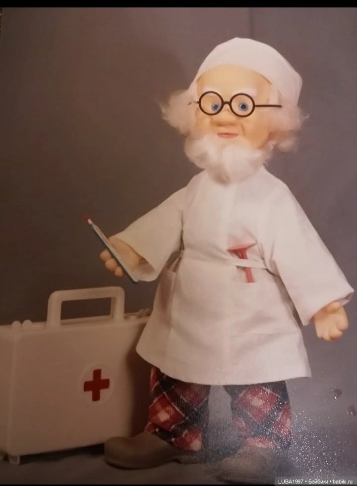 Куклы СССР : Фабрика игрушек завода "ЛУЧ" город Ярославль (фото 4)